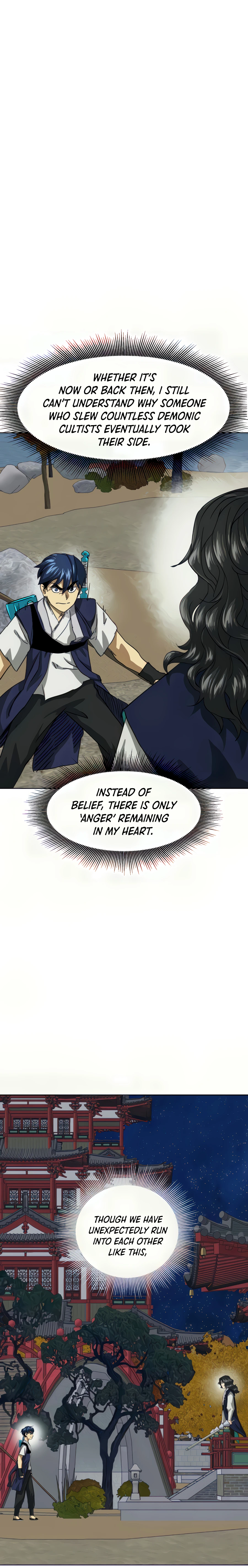 Infinite Level Up in Murim Chapter 113 - page 12